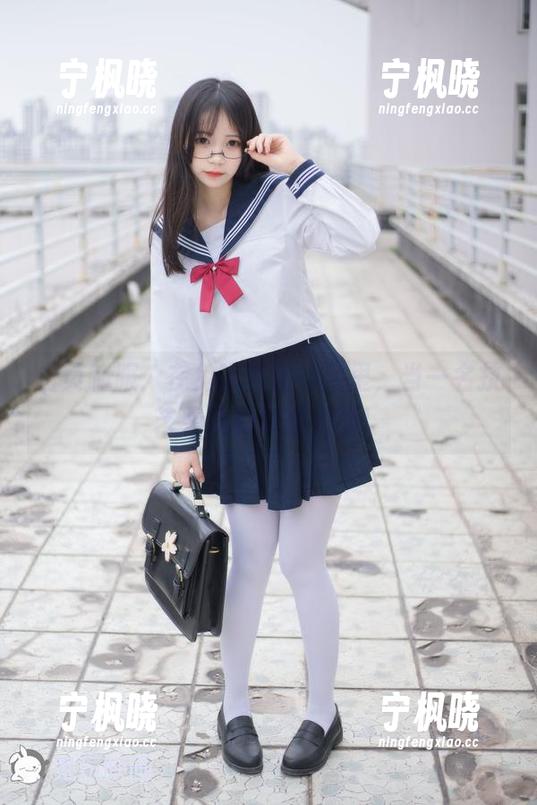 兔玩映画 白贞制服:在兔玩映画图库里,当一名技艺无双的穿搭大师!