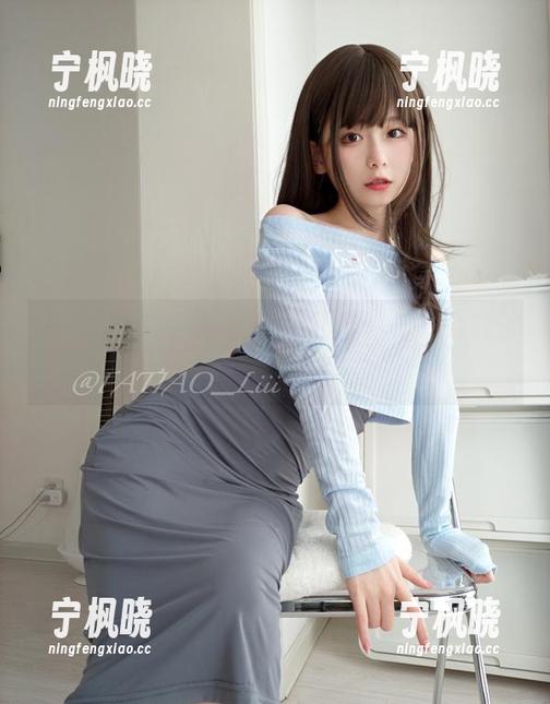 又来！发条少女yoki最新作品——纯白，敢不敢再淡一点？