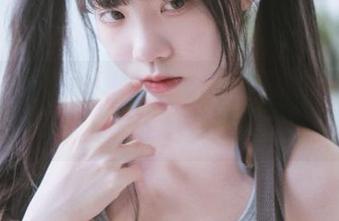 电车上小幸运，女高中生的可可小白兔无圣光写真