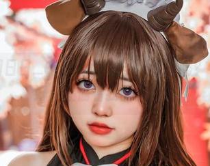 你见过啊日日_Ganlory的圣诞写真吗？个别画面好似在偷看我的假期！