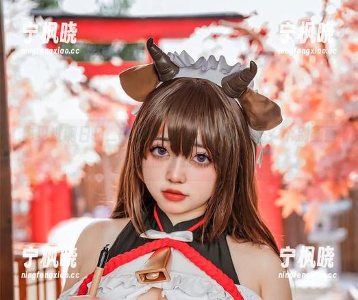 你见过啊日日_Ganlory的圣诞写真吗？个别画面好似在偷看我的假期！