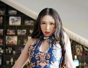 嗲囡囡 – 原图看完，我的脑海里全是施忆佳KITTY的妹妹