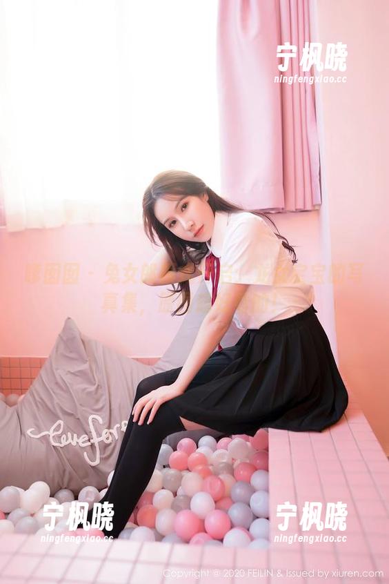 嗲囡囡-龙女宝宝 嗲囡囡 - 兔女郎模式开启:龙女宝宝的写真集,原图超好看的!