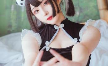 夏夏子《缪斯》全套，搞不好你会情不自禁想多看几眼！