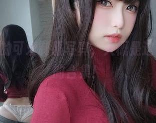 女主K的可爱制服写真，大概是这季必买的合集！