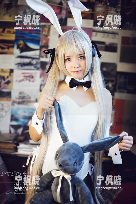 看小野妹子w的写真，‘缘之空’带你体验春日的意外与神奇！