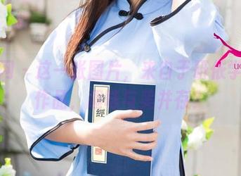 尤果网 – 这一张图片，来自于研依学姐的作品，趣味与美并存？