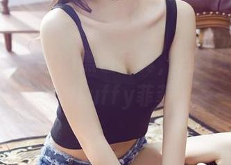 尤物馆 – 疯狂的黑色写真，连壁纸都想缠着Luffy菲菲