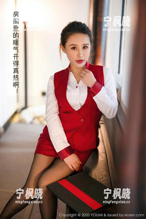 尤蜜荟 - 修女的双面人生，Cris_卓娅祺图包精选：别让窗边的蜡烛被风吹灭！