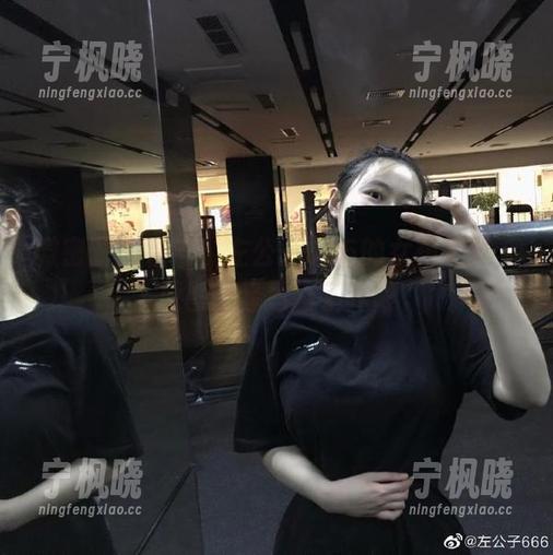 微密圈 - 警告！左公子666的女神写真，原图已经超出了界限