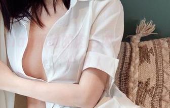 年年Nnian和她的肉色内衣，无圣光但满分撩人