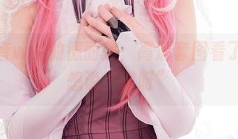 弥音音ww的德丽莎，高清套图看了让人想说“哎呀”