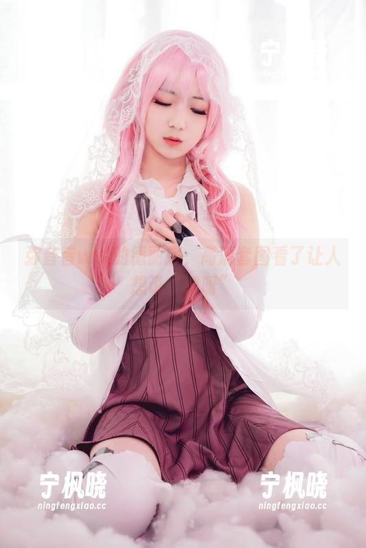 弥音音ww 弥音音ww的德丽莎,高清套图看了让人想说“哎呀”