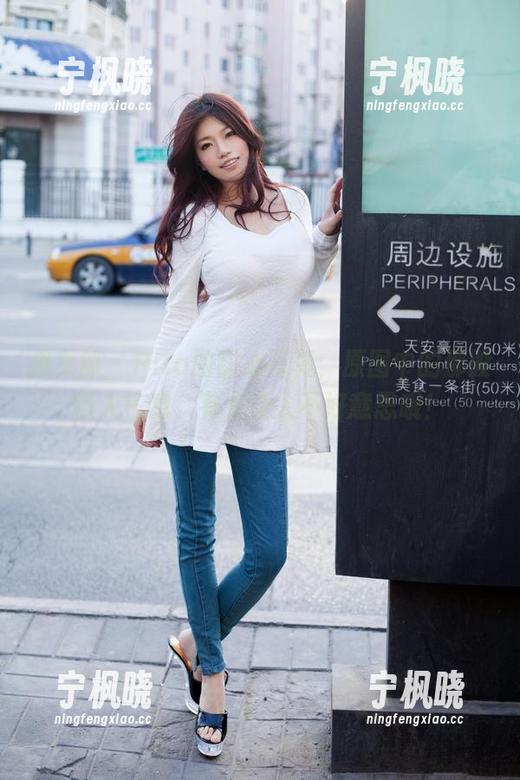 推女郎 - Rita的甜心写真，原图中的那股撩人气息，有点让人不好意思哦！