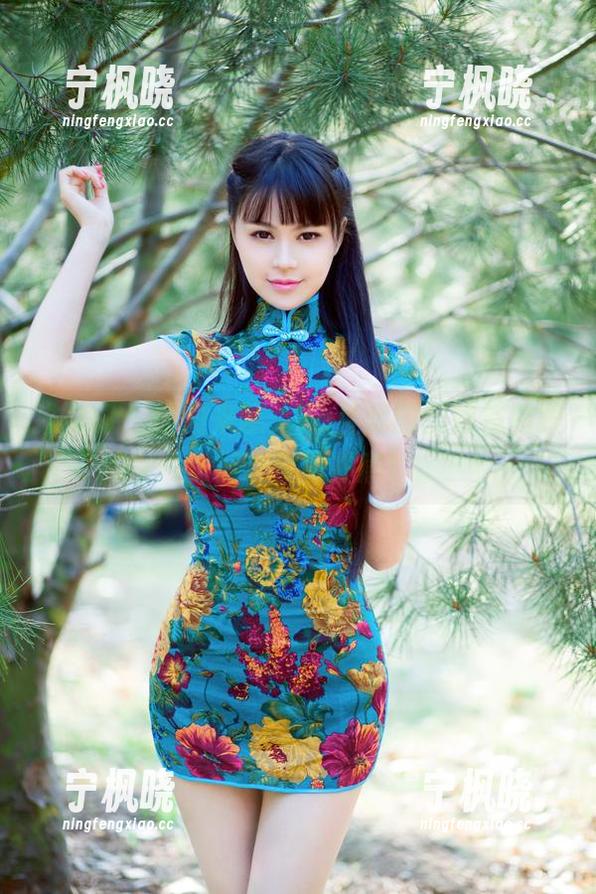 推女郎 - 原图来瞧，Yu佳妮的厨娘视角跟我们灶台肩并肩！