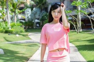 推女郎 – 赵惟依的婚纱魅惑，打破无圣光的禁忌，来一组不走寻常路的套图！