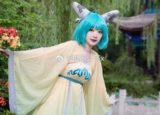 桃墨公子又来了！万圣节的蕾姆最新美图，真心想说我爱这个叛逆鬼