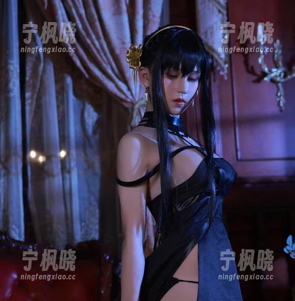 作品发掘！桜满三时，把大凤与她的‘他’的恋慕伴侣图片，展现得真有趣