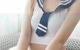 模范学院 – Abby王乔恩连体衣美图系列，有那么一点点…让人想多想。