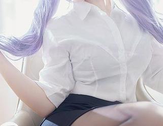 插画不止，免费图包抱走樱梨梨修女的独特风？