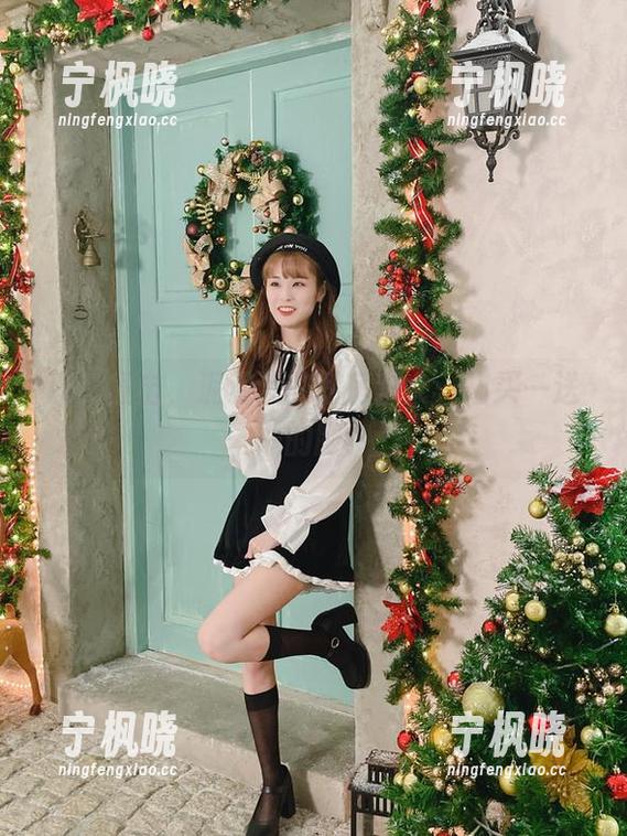 原图直击，泥泥汝的私房猫女，喵买一送一的腿！