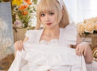 渡边早季Saki的女神作品，真想在上面打滚啊。