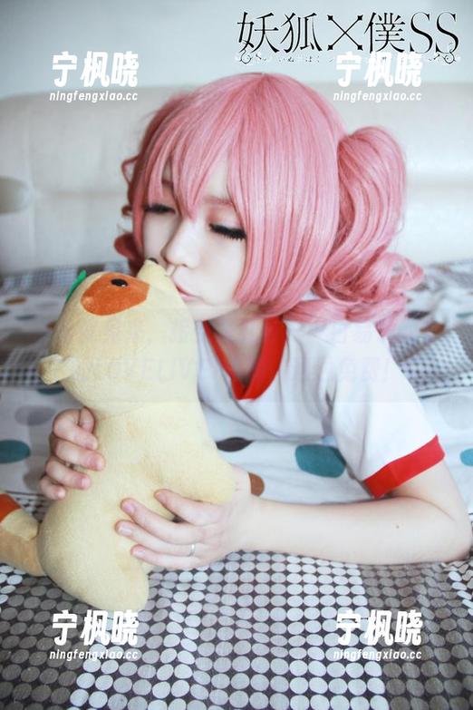 带着偏见来，接受洗礼去——白易子教主的LOVELIVE!套图，通通免费！