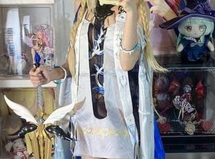 是白栎Shirly的高清天台图集，还是说，心潮澎湃的错觉！？