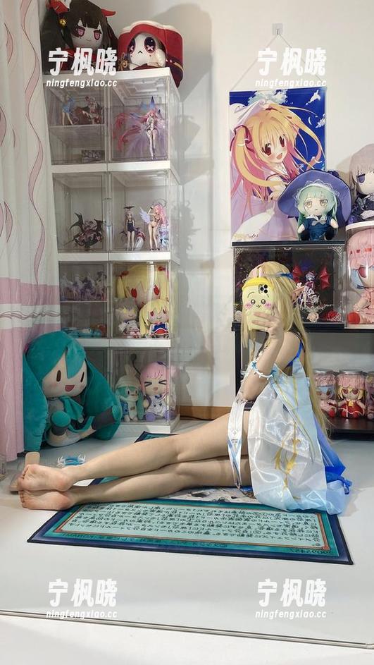白栎Shirly 白栎Shirly的写真:鸣潮,卡提希雅,就像大海的哭诉,哈哈我说得对吗?