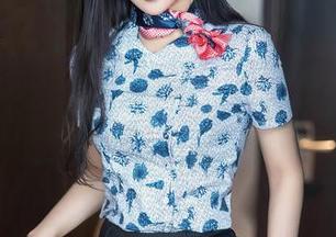 秀人网 – 七七kiko白色风暴图册，高清完爆我脑子里的那些“白”！