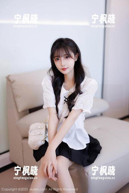秀人网 - 周慕汐baby的兔女郎写真，您能找到无圣光的乐趣吗？