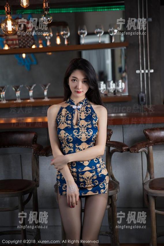 秀人网 - 就算是美脚，奈汐酱nice总能在作品中加一点不拘一格的风味，图片太耐人寻味了。