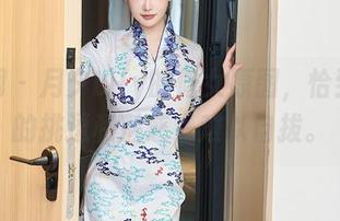秀人网 – 月夕Lily的修女原图，恰到好处的挑逗和魅惑，难以自拔。
