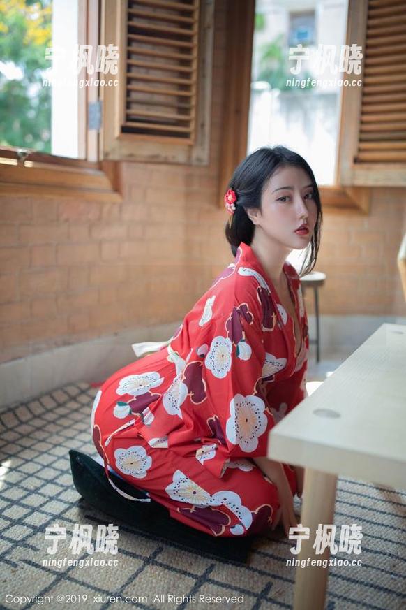 秀人网 - “汐汐baby”出击！这组写真像是少女心的百宝箱