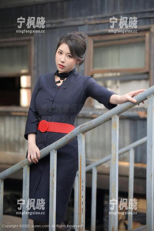 秀人网 - 难道沈青黛想当修女？原图在这里在线，刚好也让我想多了