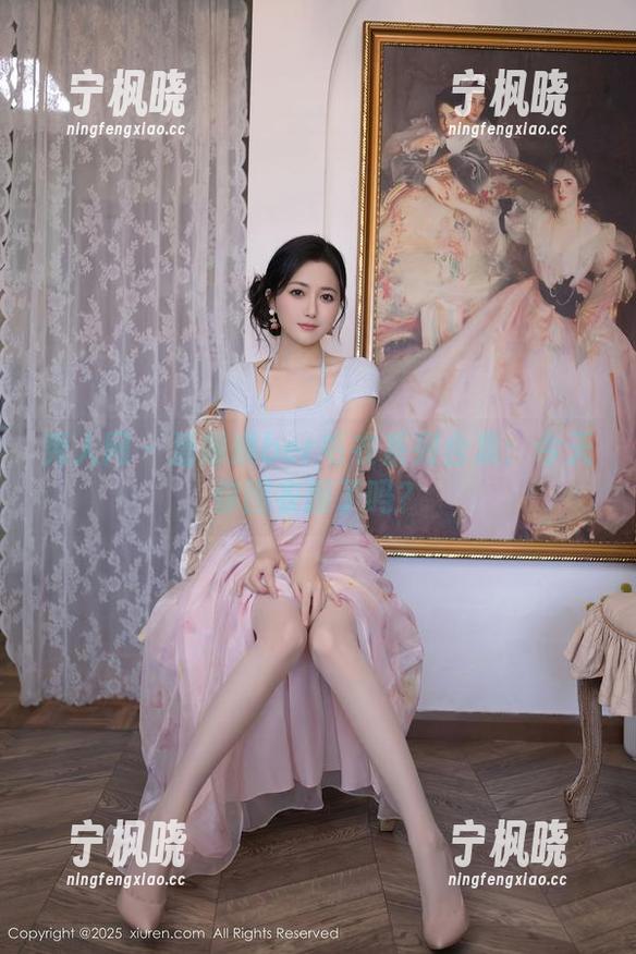 秀人网 - 潘琳琳ber毛衣系列合集：今天你囤衣服了吗？