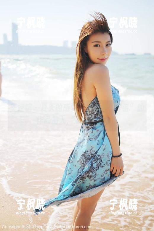 美媛馆-许诺 美媛馆 - 夏天的感觉在线:当“许诺”的作品加入,清凉感翻倍!