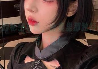 舞小喵的秘密写真，合集里那独特的俏皮与风趣！