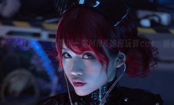 从头到脚的“小红帽”，看芊川一笑MNK如何玩转cos，精选真有看头！