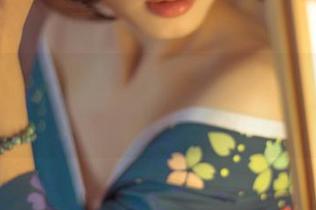 菠萝社 – 在线见证：柳侑绮Sevenbaby在七宝大理的美图“独特风味”！