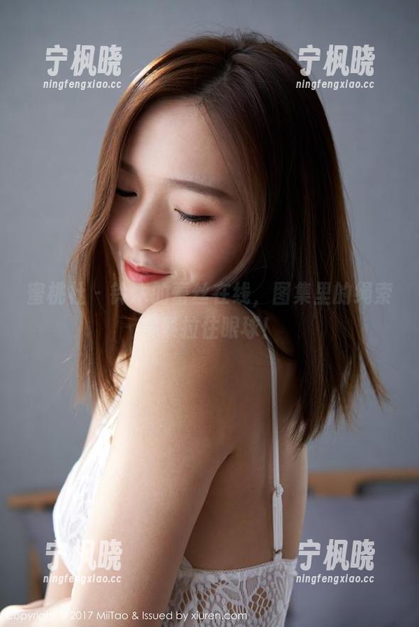 蜜桃社 - 铃木的蕾丝在线，图集里的绳索紧紧拉住眼球！