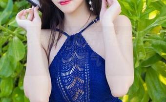 语画界 – 这身短裙私房，程程程果然有几分骚气
