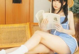 迷之呆梨时刻，折耳猫少女版高清美图上线，来瞧瞧吧