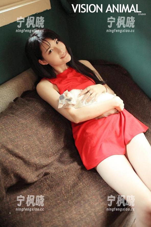 青豆客 - 找寻王婉悠的私拍资源，哈哈，这位女神好像能把我吃掉