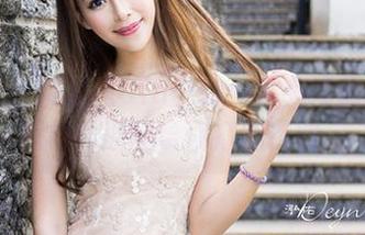 青豆客 – 绮里嘉Ula少女：真有如此娇俏的模样？原图给你打个参照。