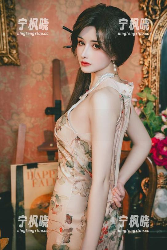 在家宅出新花样，鹿八岁baby福利图集前所未见的惹人爱！